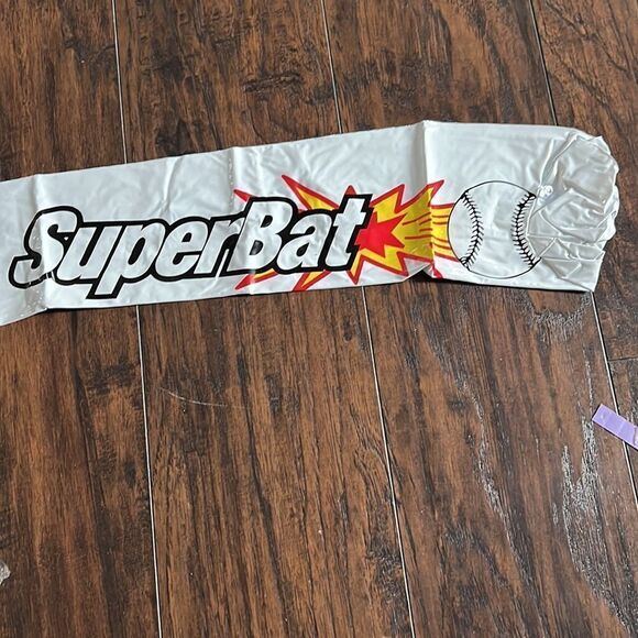Inflatable super bat toy have fun with your kid this spring summer new - Picture 2 of 5